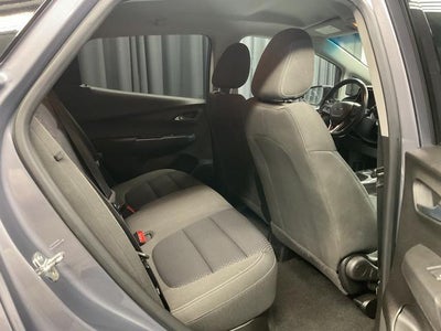 2022 Chevrolet Bolt EV 1LT