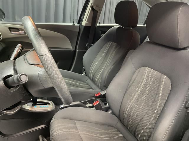 2016 Chevrolet Sonic LT