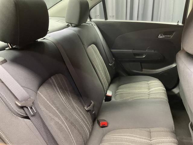 2016 Chevrolet Sonic LT