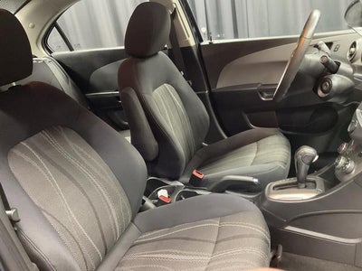 2016 Chevrolet Sonic LT