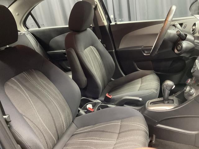 2016 Chevrolet Sonic LT