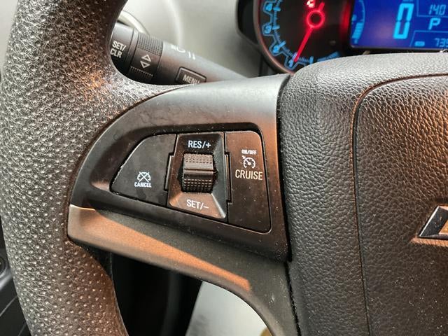 2016 Chevrolet Sonic LT