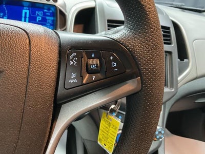 2016 Chevrolet Sonic LT