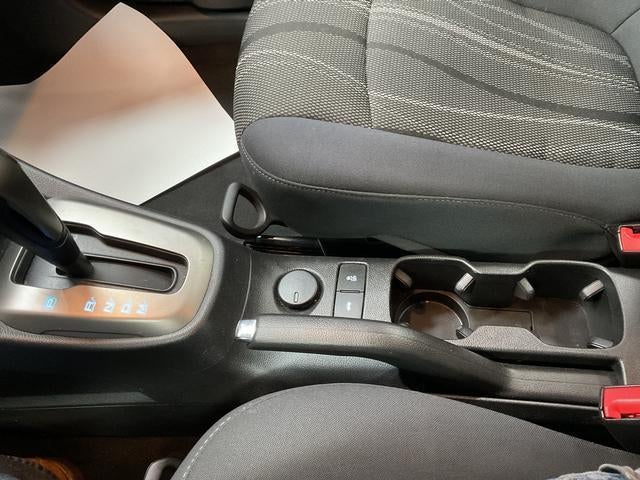 2016 Chevrolet Sonic LT
