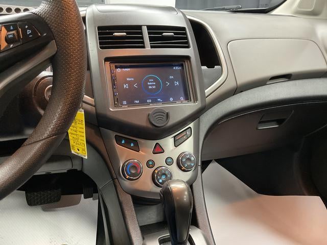 2016 Chevrolet Sonic LT