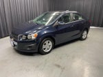 2016 Chevrolet Sonic LT