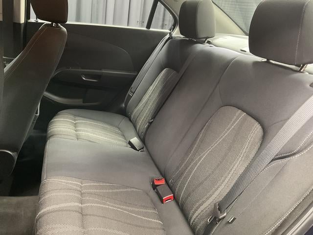 2016 Chevrolet Sonic LT