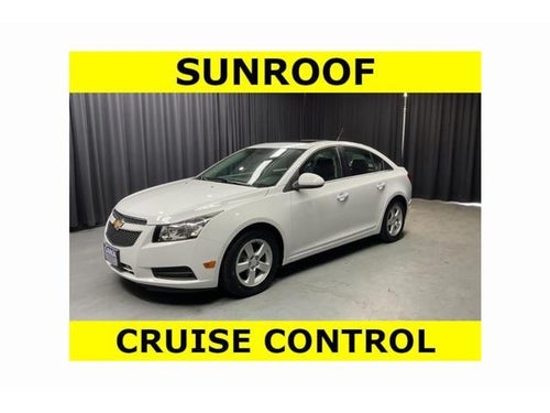 2014 Chevrolet Cruze 1LT