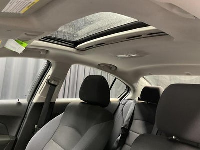 2014 Chevrolet Cruze 1LT