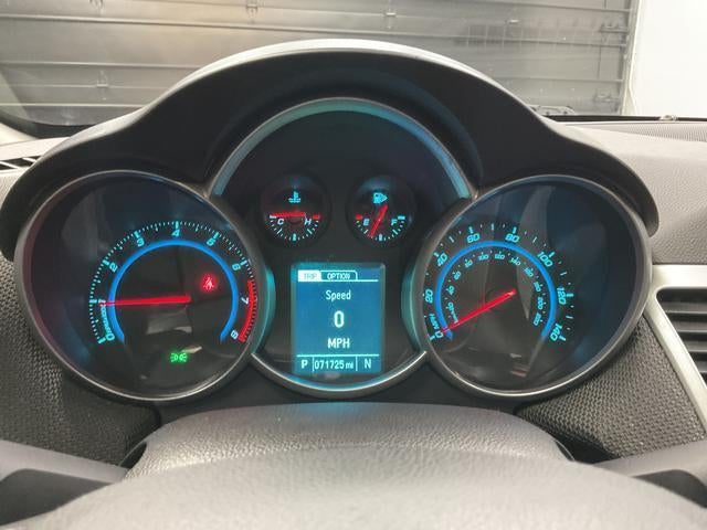 2014 Chevrolet Cruze 1LT