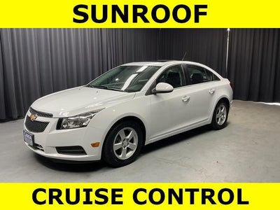 2014 Chevrolet Cruze 1LT