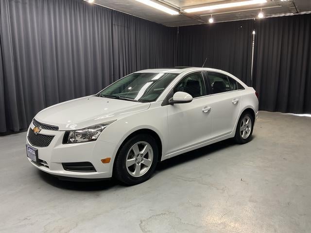 2014 Chevrolet Cruze 1LT