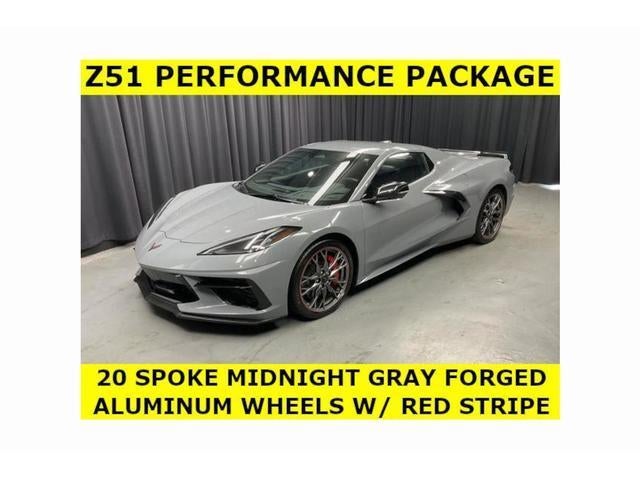 2024 Chevrolet Corvette Stingray 1LT