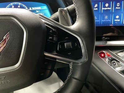2024 Chevrolet Corvette Stingray 1LT
