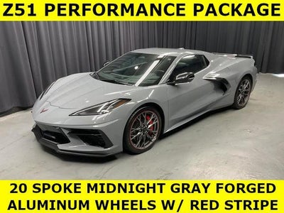 2024 Chevrolet Corvette Stingray 1LT