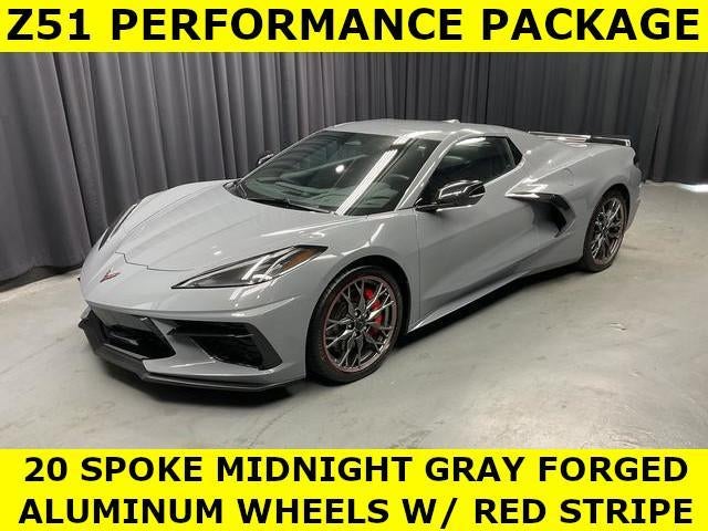 2024 Chevrolet Corvette Stingray 1LT