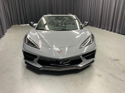2024 Chevrolet Corvette Stingray 1LT