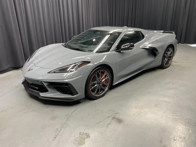 2024 Chevrolet Corvette Stingray 1LT