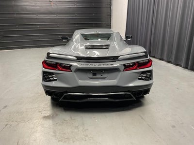 2024 Chevrolet Corvette Stingray 1LT