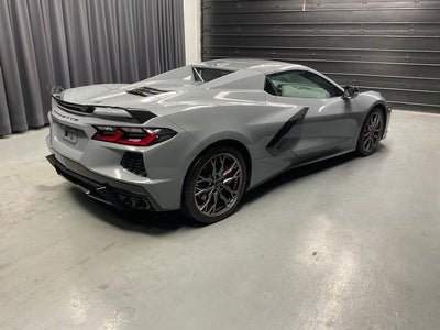 2024 Chevrolet Corvette Stingray 1LT