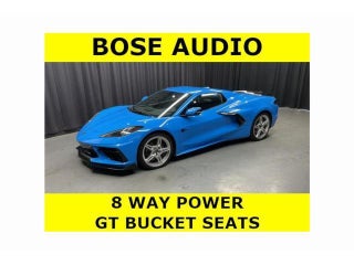 2022 Chevrolet Corvette Stingray 1LT