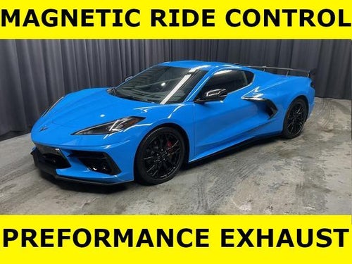 2023 Chevrolet Corvette Stingray 2LT