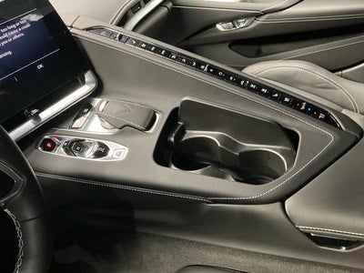 2023 Chevrolet Corvette Stingray 2LT