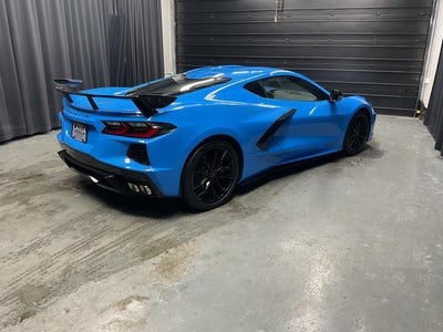 2023 Chevrolet Corvette Stingray 2LT