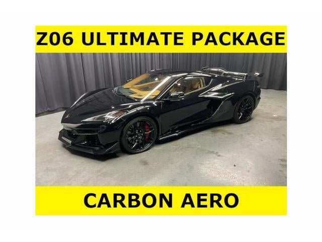 2023 Chevrolet Corvette Z06 3LZ