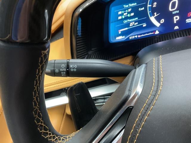 2023 Chevrolet Corvette Z06 3LZ