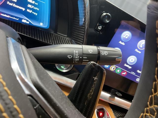 2023 Chevrolet Corvette Z06 3LZ