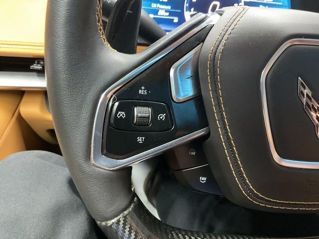 2023 Chevrolet Corvette Z06 3LZ