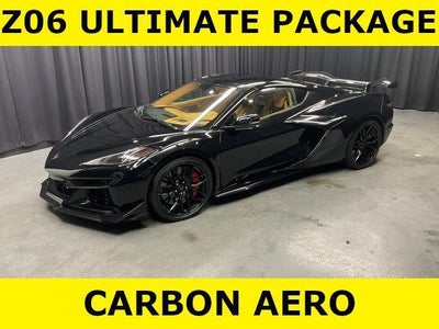 2023 Chevrolet Corvette Z06 3LZ