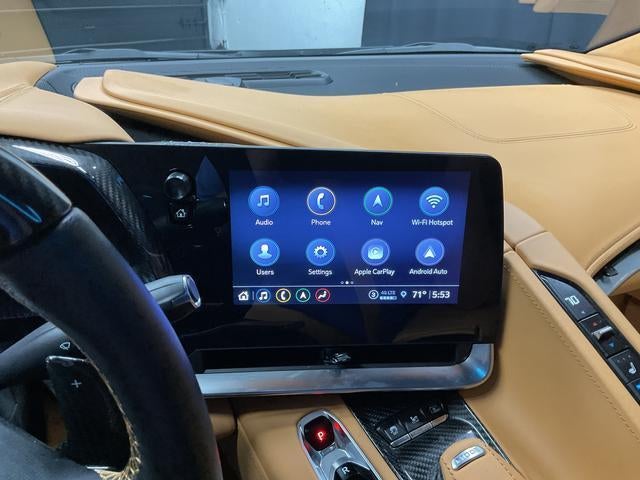 2023 Chevrolet Corvette Z06 3LZ