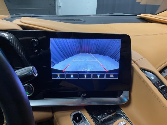 2023 Chevrolet Corvette Z06 3LZ