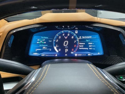 2023 Chevrolet Corvette Z06 3LZ