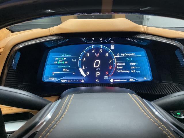 2023 Chevrolet Corvette Z06 3LZ