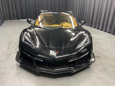 2023 Chevrolet Corvette Z06 3LZ