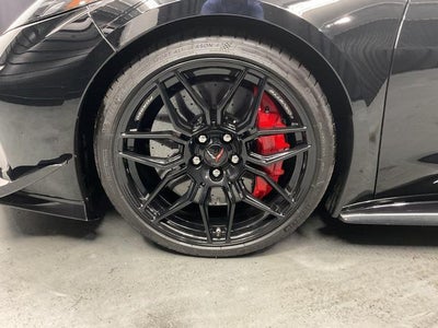 2023 Chevrolet Corvette Z06 3LZ