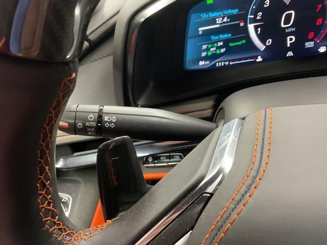 2025 Chevrolet Corvette Z06 3LZ