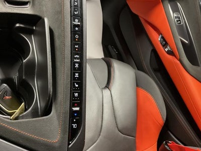 2025 Chevrolet Corvette Z06 3LZ