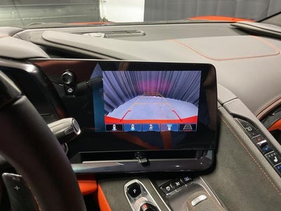 2025 Chevrolet Corvette Z06 3LZ