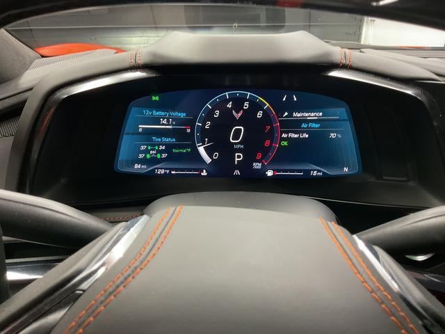 2025 Chevrolet Corvette Z06 3LZ