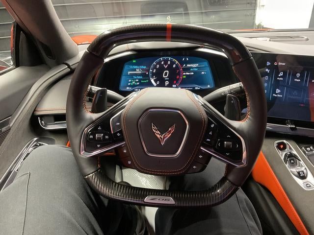 2025 Chevrolet Corvette Z06 3LZ