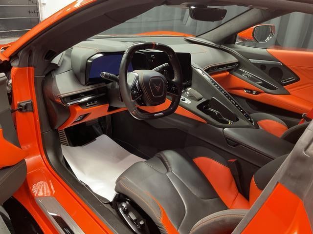 2025 Chevrolet Corvette Z06 3LZ