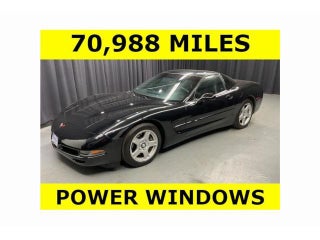 1998 Chevrolet Corvette Base