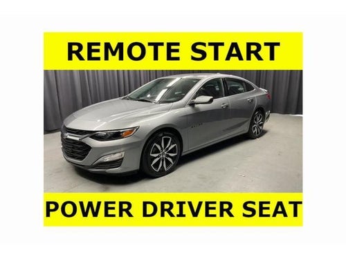 2023 Chevrolet Malibu RS