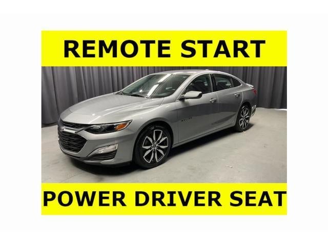 2023 Chevrolet Malibu RS