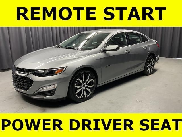 2023 Chevrolet Malibu RS
