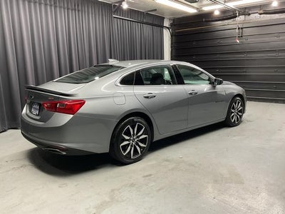 2023 Chevrolet Malibu RS